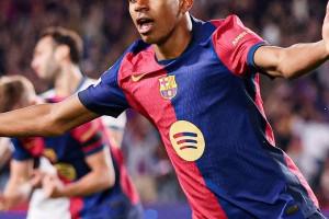 AC米兰名宿：亚马尔永远无法成为梅西！但能成为小罗或内马尔！