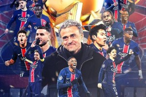 法甲重大变革？队报：法甲可能引入季后赛争冠制，巴黎恐难支持