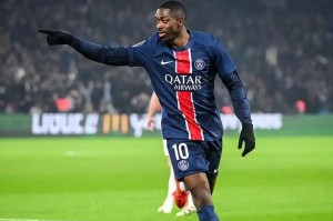 登贝莱索要高薪引发争议!法甲金球得主自我定位不当 登贝莱索要高薪引发争议!法甲金球得主自我定位不当