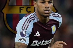 拉什福德加盟巴萨，助力球队登上西甲巅峰？