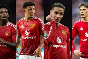 曼联4人被逐出一队更衣室！桑乔渴望完成转会，愿降薪一半回多特