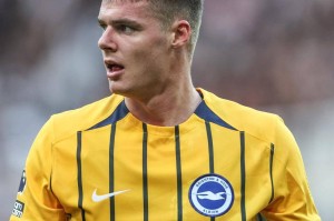 罗马敲定弗格森转会，布莱顿射手将加盟意甲跻身传奇行列