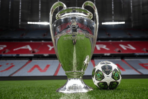 欧冠席位：29席最终确认 英超6队西甲5队尤文多特上车