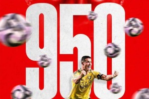 C罗踢进950球,梅西踢进891球,两位85后足坛传奇,依旧奋力拼搏 C罗踢进950球,梅西踢进891球,两位85后足坛传奇,依旧奋力拼搏