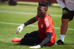 奥纳纳训练受伤伤缺6到8周！曼联或改变转会计划，欲600万签一人