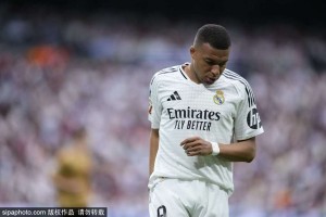 前任的祝福!纳赛尔:拿到欧冠后 姆巴佩向我送上祝贺 前任的祝福!纳赛尔:拿到欧冠后 姆巴佩向我送上祝贺