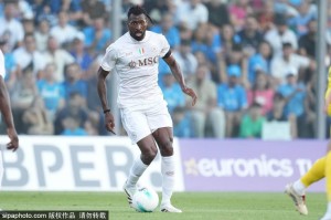 95分钟读秒绝杀！那不勒斯1-0卡利亚里意甲两连胜 安古伊萨制胜