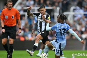 布兰特的合同年:热刺与纽卡斯尔在德甲酝酿的又一次英超内战 布兰特的合同年:热刺与纽卡斯尔在德甲酝酿的又一次英超内战