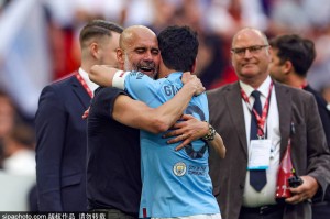 曼城归来：瓜帅称球队充满正能量，2025/26赛季目标明确！