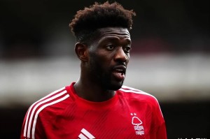 转会11:英超升班马2400万追意甲铁卫铁锤帮求购森林中场遭拒 转会11:英超升班马2400万追意甲铁卫铁锤帮求购森林中场遭拒