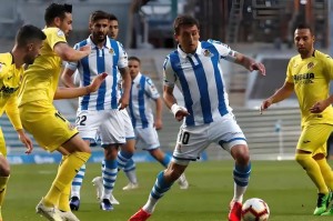 西甲:皇家社会VS维戈塞尔塔比赛分析 西甲:皇家社会VS维戈塞尔塔比赛分析