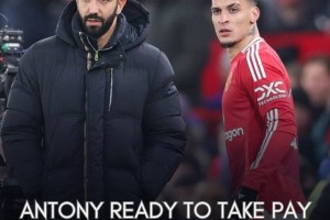 安东尼主动降薪30%助曼联出售！桑乔拉什福德传闻不断，坚持高薪屡受阻
