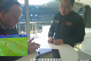 天赋耀眼引发关注:媒体推介门兴狼堡,登陆德甲成明智之举 天赋耀眼引发关注:媒体推介门兴狼堡,登陆德甲成明智之举