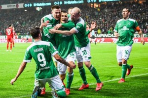 德甲生死时速!柏林联合主场死守保级线,不来梅客场强攻欧战席 德甲生死时速!柏林联合主场死守保级线,不来梅客场强攻欧战席