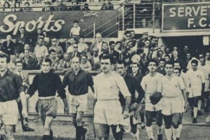 皇马官方纪念欧冠首秀70周年:以15冠成为欧冠历史最成功球队 皇马官方纪念欧冠首秀70周年:以15冠成为欧冠历史最成功球队