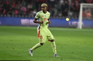 巴萨再遭巴黎逆袭：拉明·亚玛尔的高光与低谷