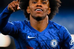 切尔西祝威廉37岁生日快乐，球员效力期间出战339场63球58助