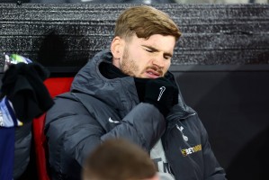 talkSPORT：维尔纳下赛季可能留在英超，富勒姆西汉姆等队关注他