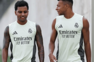 皇马巨星一则官宣!令姆巴佩喜笑颜开!主动臣服,不争地位了 皇马巨星一则官宣!令姆巴佩喜笑颜开!主动臣服,不争地位了