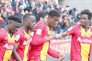 法甲 朗斯vs马赛! 法甲 朗斯vs马赛!