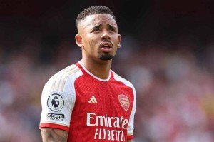 阿森纳放弃热苏斯,埃弗顿有意租借,转会费仅需3000万英镑 阿森纳放弃热苏斯,埃弗顿有意租借,转会费仅需3000万英镑