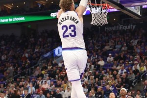 曝追梦去年夏天曾反对勇士交易马尔卡宁 因爵士要价太多