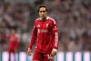 利物浦发布欧冠大名单 基耶萨遗憾落选! 利物浦发布欧冠大名单 基耶萨遗憾落选!