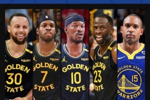 勇士大名单已确定13人 库明加留队他们还可签小库里 勇士大名单已确定13人 库明加留队他们还可签小库里