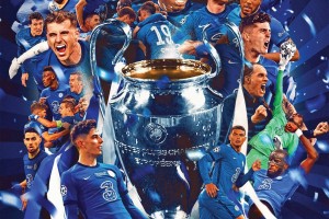 近10年欧冠冠军实力排名：20年拜仁第1，17年皇马第2，23曼城第3