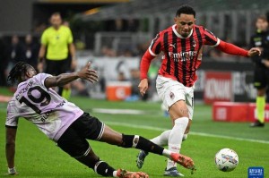 意甲焦点战:乌迪内斯“铁桶阵”能否锁死AC米兰的锋线狂飙? 意甲焦点战:乌迪内斯“铁桶阵”能否锁死AC米兰的锋线狂飙?