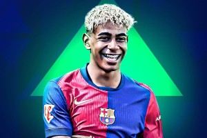 2亿欧!德转解释亚马尔身价上涨:各线表现出色,无需与他人比较 2亿欧!德转解释亚马尔身价上涨:各线表现出色,无需与他人比较