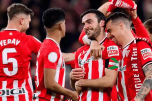 西甲：毕尔巴鄂竞技VS西班牙人，今日最新比分预测