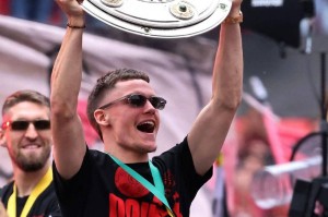 拜仁慕尼黑即将迎来22岁德国国脚维尔茨，补强中场希冀冲击欧冠荣耀