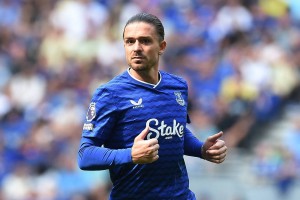 哈格里夫斯:格拉利什踢得真好,现在他是埃弗顿球迷的新偶像了 哈格里夫斯:格拉利什踢得真好,现在他是埃弗顿球迷的新偶像了