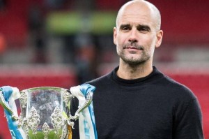 最强对决！欧冠四队齐聚半决赛，阿森纳和曼城，冲击四个冠军