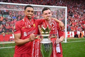 万分的不舍!罗马诺:罗伯逊已同意加盟马竞 万分的不舍!罗马诺:罗伯逊已同意加盟马竞