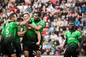 德甲:奥格斯堡VS莱比锡红牛赛前全方位分析与比分预测 德甲:奥格斯堡VS莱比锡红牛赛前全方位分析与比分预测