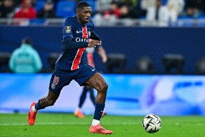 法国杯决赛，巴黎圣日耳曼对战兰斯，法甲霸主剑指三冠王！