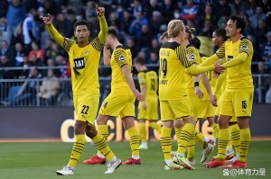 神反转:补时绝杀,德甲劲旅险胜,狂飙第3,落后拜仁7分 神反转:补时绝杀,德甲劲旅险胜,狂飙第3,落后拜仁7分