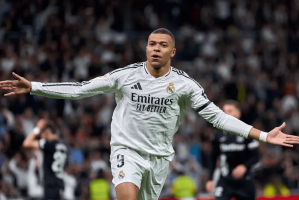 皇马VS尤文图斯