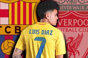 巴萨天价6000万欧签下新锋线尖刀，利物浦认可交易达成