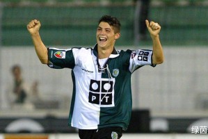 18岁“巨星”，刷新足坛10项纪录，身价世界第1，完爆同期梅西、C罗