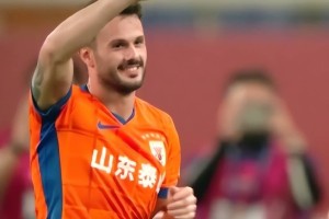 鲁能VS成都蓉城:前西甲铁卫坐镇瓦科+谢文能领衔巴西双锋出击 鲁能VS成都蓉城:前西甲铁卫坐镇瓦科+谢文能领衔巴西双锋出击