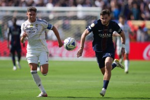 比剧本还玄幻！姆巴佩离开，大巴黎夺欧冠，世俱杯痛击皇马