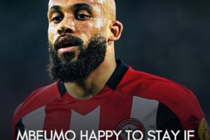 曝曼联加班争取签姆贝莫，目标周五成交！对方拒绝降价没给够钱就不卖