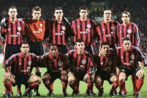 周日德甲 勒沃库森VS多特蒙德；比分预测