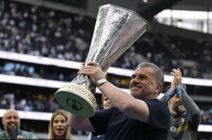 没有第三季！热刺官宣主帅澳波下课 联赛第17+率队夺欧联