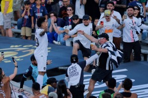 世俱杯B组第三轮:巴黎圣日耳曼稳坐头把交椅,马竞面临出线压力 世俱杯B组第三轮:巴黎圣日耳曼稳坐头把交椅,马竞面临出线压力