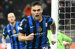 4.27意甲:国米VS罗马 4.27意甲:国米VS罗马