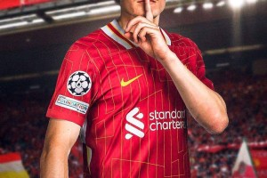 维尔茨正式加盟利物浦：打破历史纪录的德甲过人王！